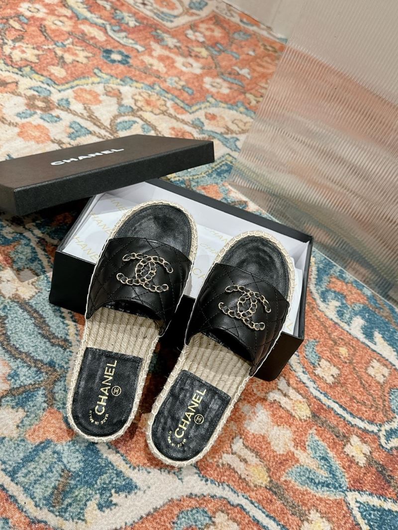 Chanel Fishermans Shoes